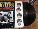 THE BEATLES  SONGS AND PICTURES OF THE FABULOUS BEATLES ex+ 1964 USA VEE JAY LP