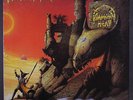 DIAMOND HEAD: Borrowed Time LP (small toc, minor cover wear) Metal