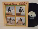 80s Reggae CULTURAL ROOTS drift away from evil 1982 UK Vinyl LP N Mint