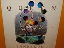 1991 PARLOPHONE EMI RECORDS QUEEN - INNUENDO 12