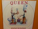 1991 QUEEN - INNUENDO EXPLOSIVE VERSION UK 12