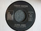 Gloria Jones Finders Keepers Uptown 724 Mint- New Old Stock Northern Soul
