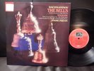 EMI ASD 3284 QUAD Rachmaninov / Previn The Bells UK, TAS list, NM