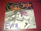 SONIC YOUTH Evol ORIGINAL 1986 SST #059 LP DARL matrix/Lyric Insert/No Barcode