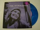The wannadies you and me song  blue vinyl 7 inch vinyl record unplayed