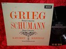 SXL 6028 ED1 WBG STEREO UK GRIEG SCHUMANN PIANO CONCERTOS KATCHEN KERTESZ EXC+