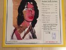 Andy Warhol Cover LP Limited Numbered 24/55 Rolling Stones Lonely At The Top
