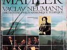 Supraphon  MAHLER Symphony N°5 and No 7 + 4  Lieder VACLAV  NEUMANN  4 LP