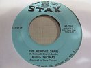 RUFUS THOMAS Memphis Train 45 STAX northern soul VG++ clean