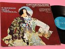 ROVESCIO DELLA MEDAGLIA LP CONTAMINAZIONE RISTAMPA CONTMEPO '90 EX+ GATEFOLD LAM