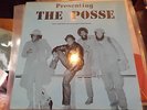presenting THE POSSE : SUGAR MINNOTT / DON CARLOS + :UP TEMPO LP001 :  EX / EX