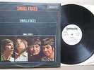 SMALL FACES. 2nd ORIG UK VINYL LP. 1st PRESS. IMMEDIATE IMLP 008.1967. MONO.MOD