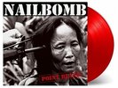Nailbomb - Point Blank Ltd. Ed. Red Vinyl LP NEU/OVP