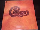 Chicago Live Concert in Japan 2LP 1977 vinyl record VG+