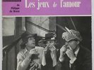 LES JEUX DE L'AMOUR (GEORGES DELERUE) - EP - Pathé EA 342
