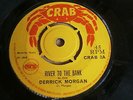 DERRICK MORGAN RIVER TO THE BANK PETER KING REGGIE LIMBO CRAB 3 REGGAE SKA RARE