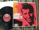 JOHNNY BURNETTE