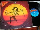 ELF (Ronnie James Dio)  -  Trying To Burn The Sun,   UK LP...... DECENT COPY