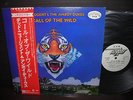 Ted Nugent & the Amboy Dukes Call of the Wild Japan Orig. PROMO LP OBI NM
