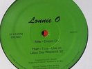 Lonnie O: Dream on / Flow - rare random private hot comb 12