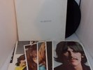The Beatles BEATLES (WHITE ALBUM) Vinyl LP 1976 Capitol SWBO-101 POSTER & PICS