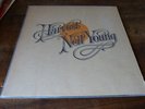 NEIL YOUNG - Vinyl 33 tours / LP  HARVEST  FRANCE  INSERT  REP 54005