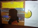 Mozart Sinfonien 40 & 41  Beliner Phil. Bohm  DGG 138815 RED STEREO 4/63