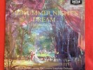 Peter Maag / Mendelssohn: Midsummer Nights Dream DECCA LXT 5344 Rare First Label
