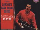 LOUISIANA RED - Lowdown Backporch Blues - Vinyl Audiophile Blues Records