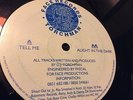 Face Records ? torchman tell me alright in the dark