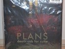 DEATH CAB FOR A CUTIE - Plans 2LP [Vinyl New] 180g Double LP Gatefold*