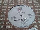 Prince  'Sexy Dancer'    1979 LTD EDIT EARLY 12