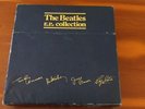 THE BEATLES EP COLLECTION Vinyl 1981
