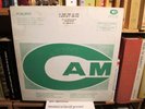 PUBLIPOT Decerf - Baroty CAM 146 library 70’s Cosmic Electronic 