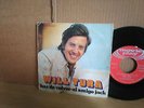SINGLE-WILL TURA-HAS DE VOLVER-SPAIN-1972-PORTADA EN BUEN ESTADO-VINILO EX-