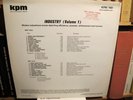 KPM 1161 LP - Industry Vol 1 Brian Bennett Ducan Lamont FUNK/DRAMA 1975