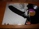 Led Zeppelin 60s ROCK LP Self-titled PLUM TAN LABEL ORIGINAL 1969 USA ISSUE