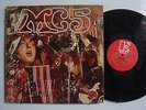 MC5 Kick Out the Jams LP ELEKTRA RED LABELS Orig. UN-CENSORED Rare