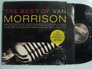 VAN MORRISON The Best of RARE LP Shrink MERCURY RE-1/ RE-1 DMM Sterling 1rst