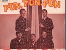 BEACH BOYS Fun Fun Fun 7