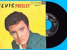 Elvis PRESLEY - FRANCE - 1964 - Vg+/Vg+   Vg+ (w.o.b.c.)