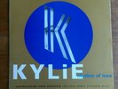KYLIE MINOGUE - Rhythm Of Love LP + REMIXES 12