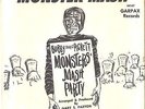 BOBBY-(BORIS)-PICKETT--PICTURE SLEEVE + 45--(MONSTER MASH)--PS--PIC--SLV