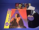 THE POLICE   ZENYATTA MONDATTA   JAPAN 1ST PRESS OBI INSERT ARCHIVE VINYL MINT-