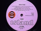 FREE uk 1969 orange ball logo TONS OF SOBS (ILPS 9089) A2/B2 vg+