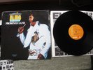 100% MINT QUADRADISC Orange Label  Elvis Presley 