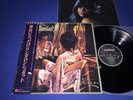 LINDA RONSTADT   SIMPLE DREAMS   JAPAN 1ST PRESS OBI INSERT ARCHIVE VINYL MINT-