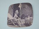 WYNFORD VAUGHAN THOMAS ADVERTISING RANK MYLENE DEMONGEOT PICTURE DISC record