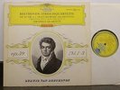 DGG red stereo 138 894/5 SLPM Beethoven string quartets op 59 Rasumowsky Amadeus