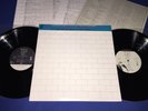 TAS PINK FLOYD THE WALL JAPAN 1ST PRESS OBI INSERT AUDIOPHILE LP VINYL MINT-